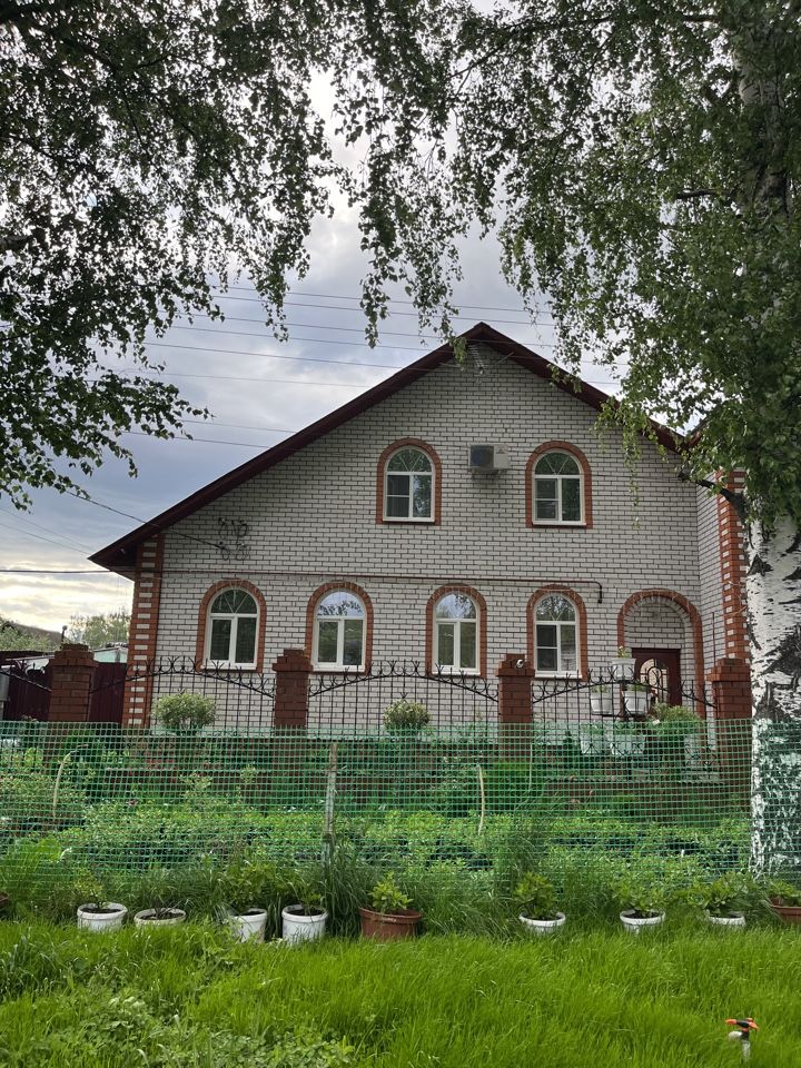 Продажа дома, 249м <sup>2</sup>, 931 сот., Балахна, Чкалова ул