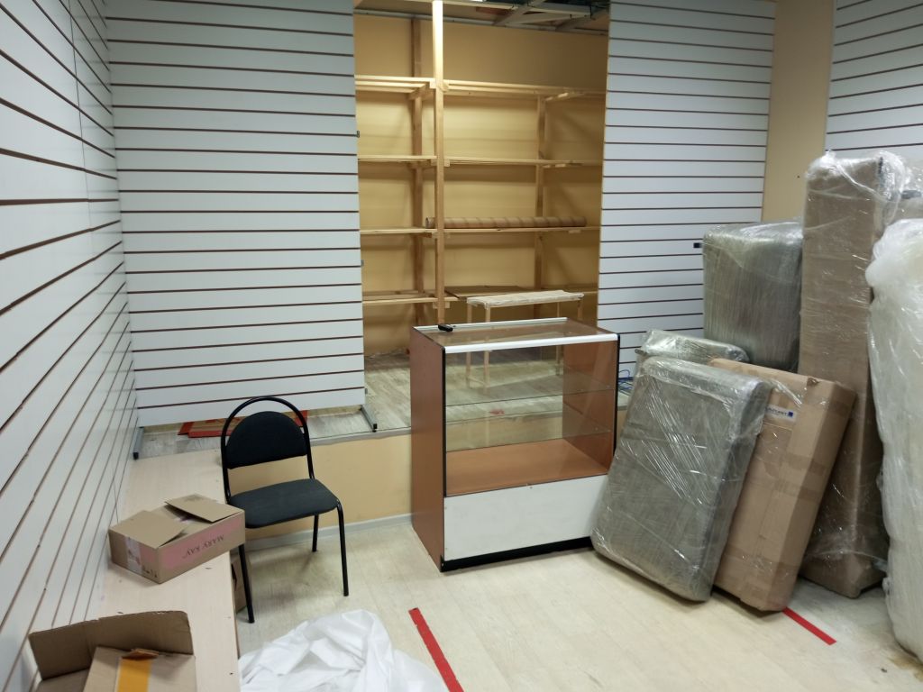 Аренда коммерческой недвижимости, 25м <sup>2</sup>, Нижний Новгород, Шаляпина ул,  2а