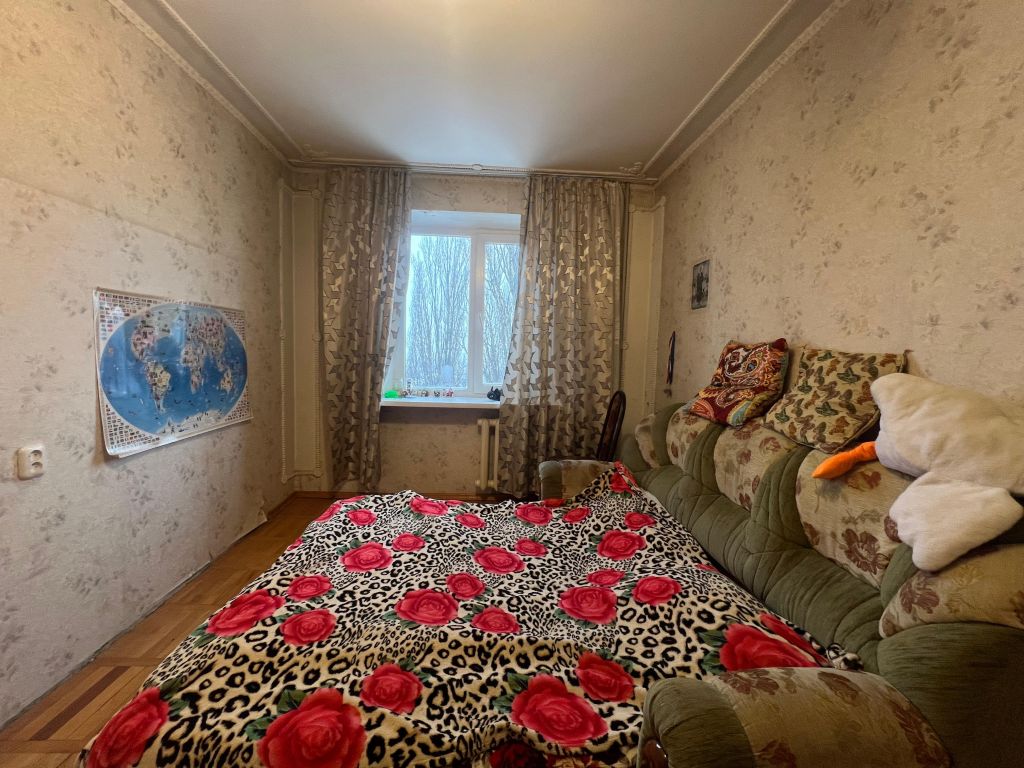 Продажа 3-комнатной квартиры, Пятигорск, Московская ул,  20