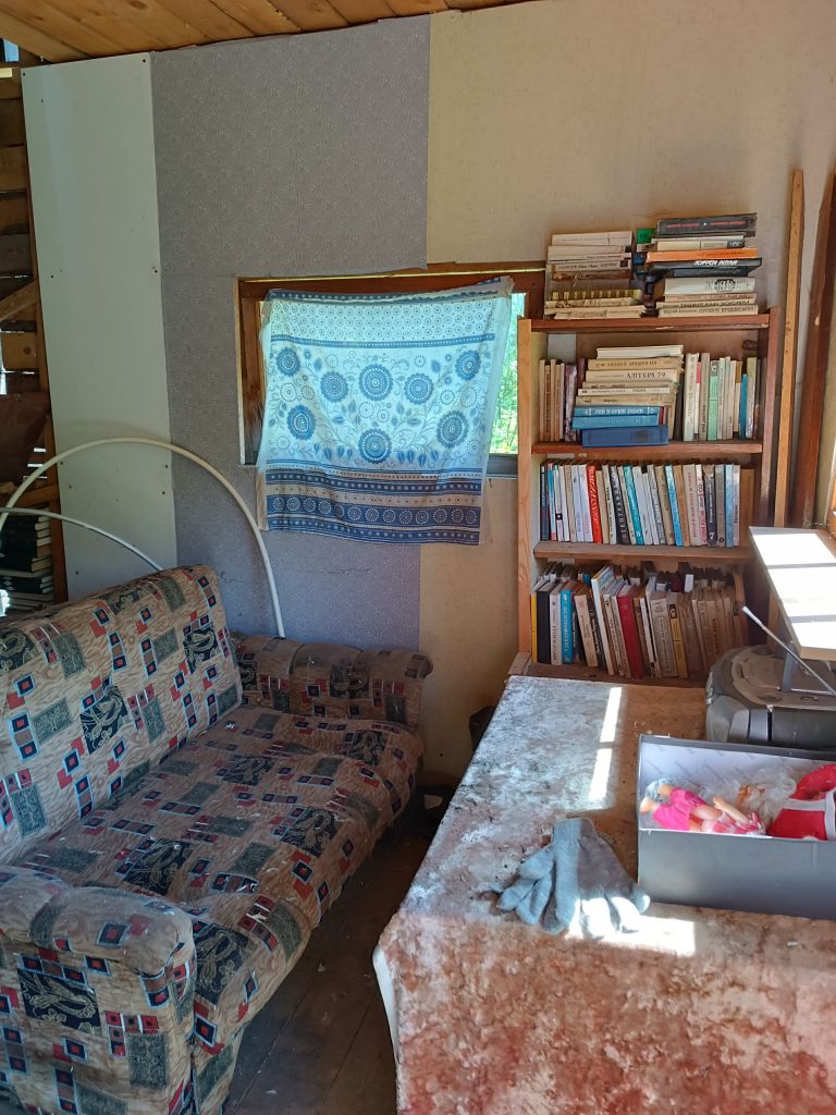 Продажа дачи, 40м <sup>2</sup>, 5 сот., Шеляухово, СНТ 