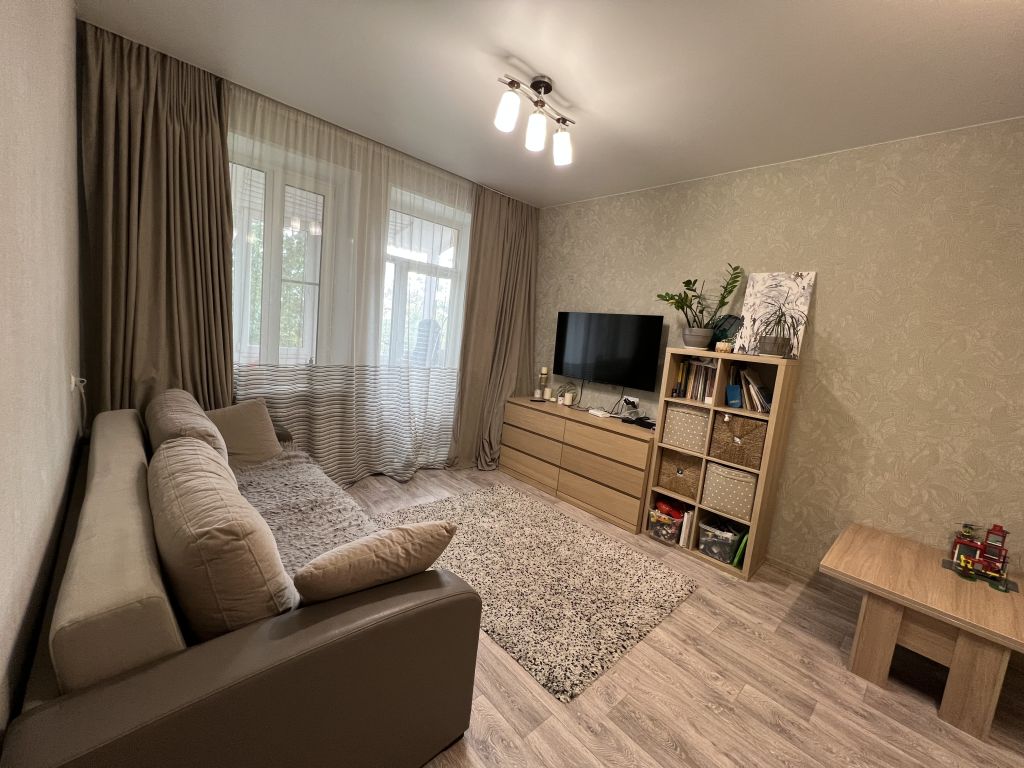 Продажа 1-комнатной квартиры, Нижний Новгород, Сормовское шоссе,  1