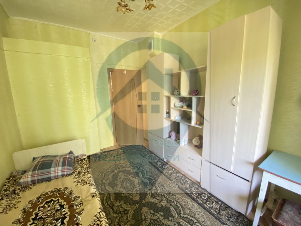 Продажа комнаты, 14м <sup>2</sup>, Иваново, Красных Зорь ул,  1