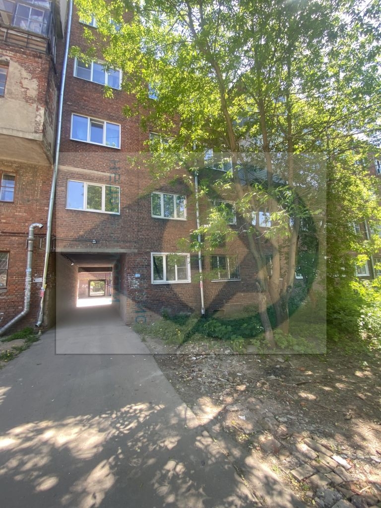 Продажа комнаты, 14м <sup>2</sup>, Иваново, Красных Зорь ул,  1