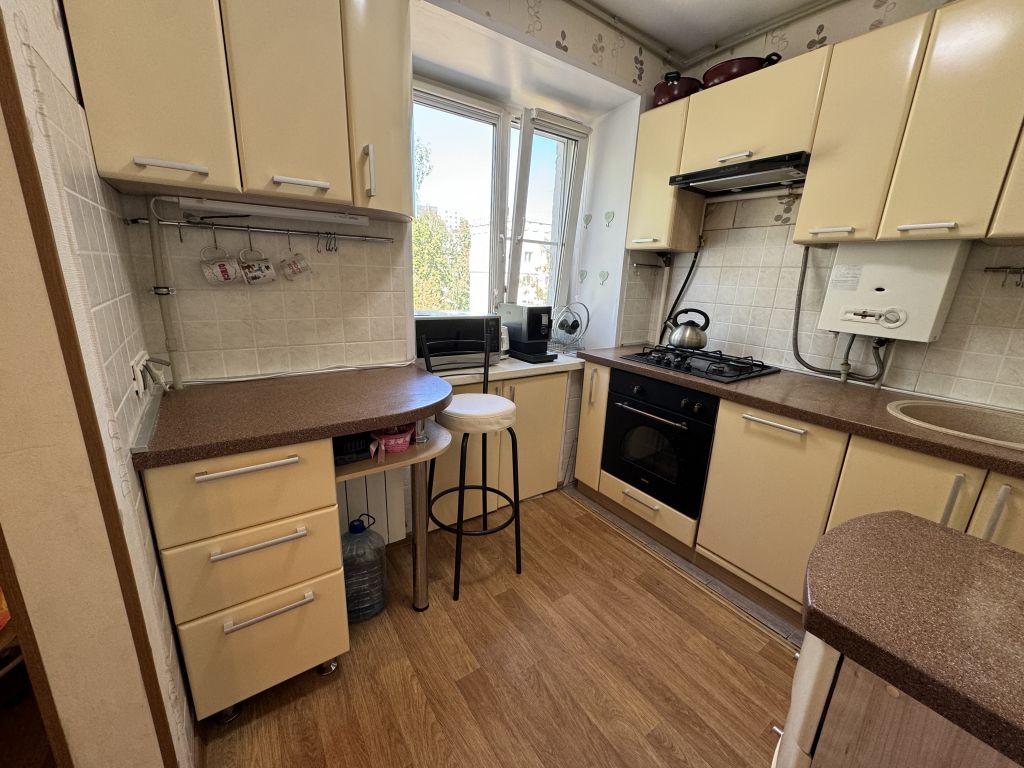 Продажа 3-комнатной квартиры, Нижний Новгород, Медицинская ул,  14 Б