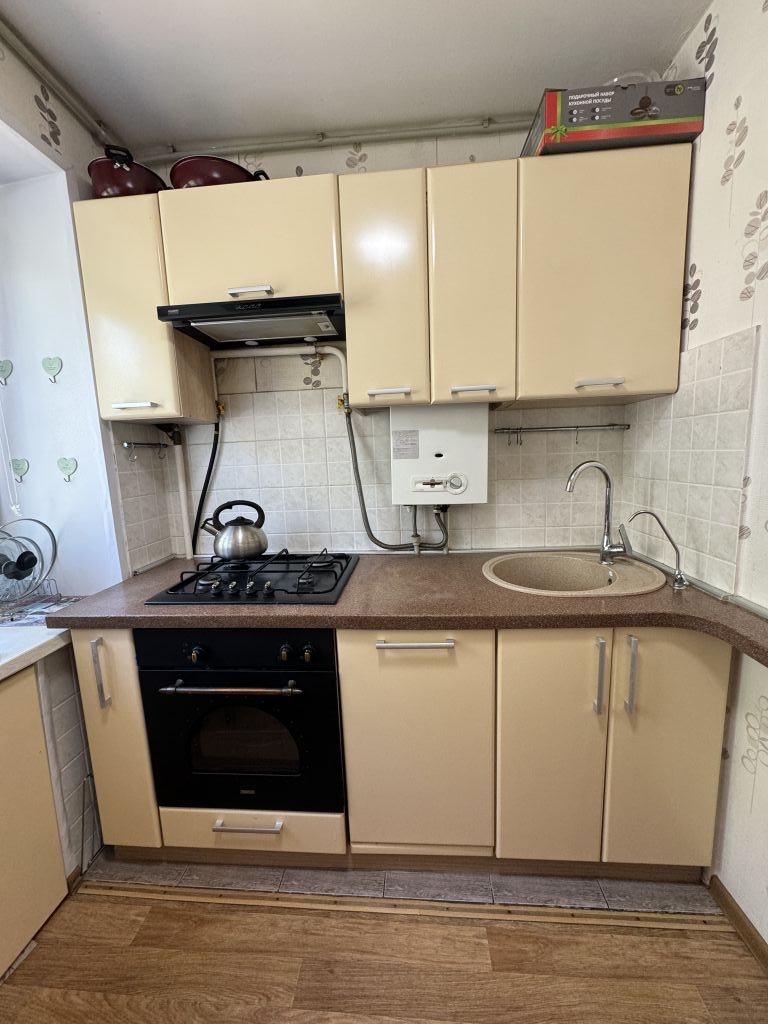 Продажа 3-комнатной квартиры, Нижний Новгород, Медицинская ул,  14 Б