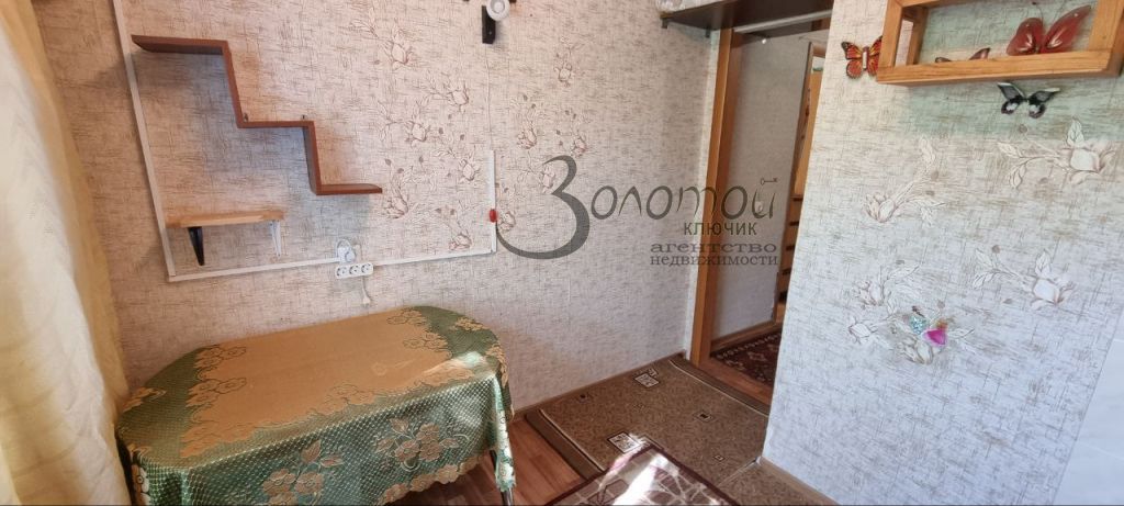 Продажа 1-комнатной квартиры, Нижний Новгород, Федосеенко ул,  27А