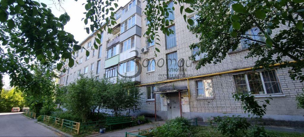 Продажа 1-комнатной квартиры, Нижний Новгород, Федосеенко ул,  27А