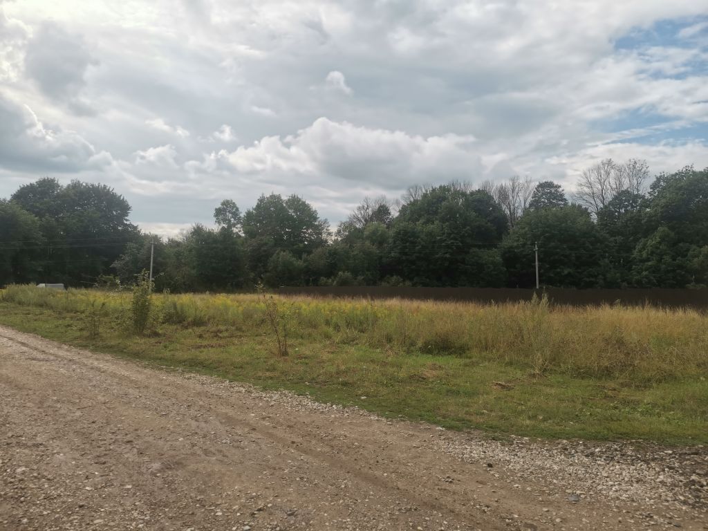 Продажа участка, Высокое