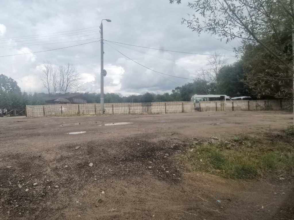 Продажа участка, Высокое