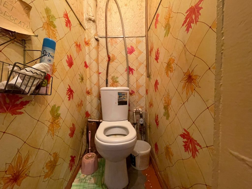 Продажа 3-комнатной квартиры, Берендеево, Республиканская ,  10