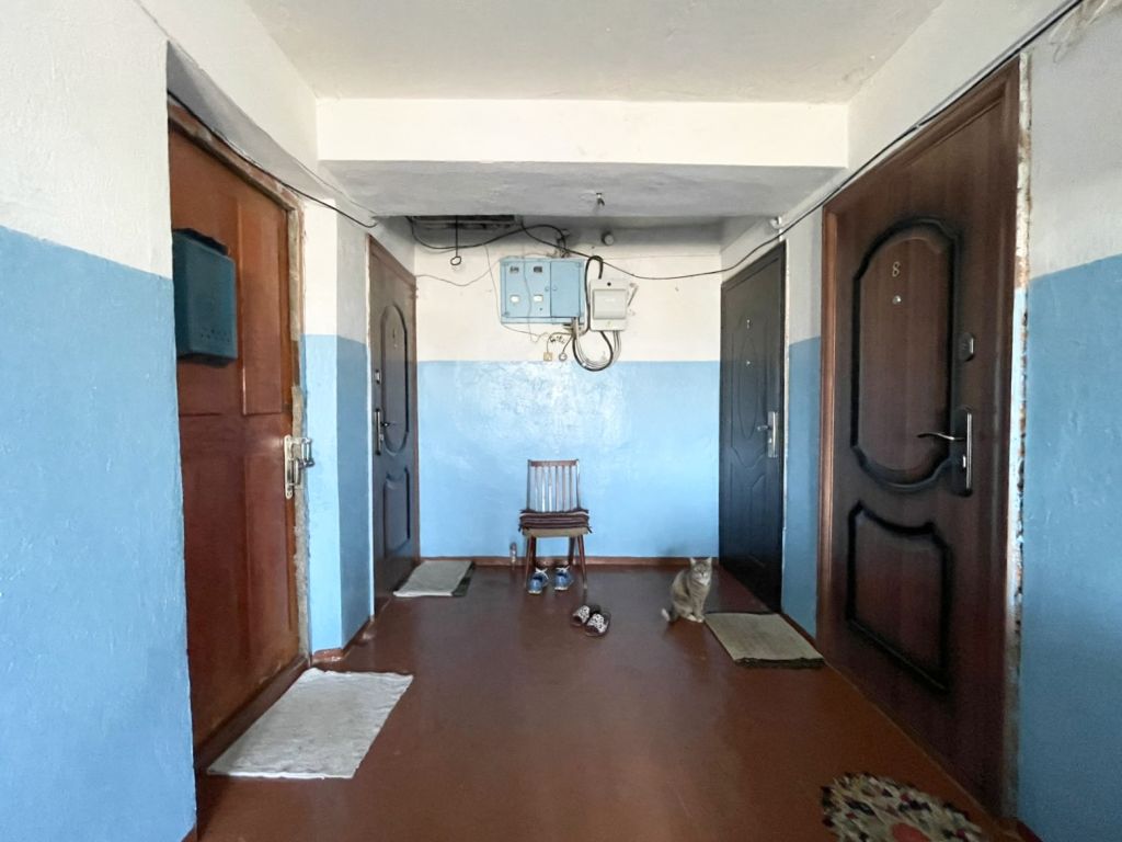 Продажа 3-комнатной квартиры, Берендеево, Республиканская ,  10