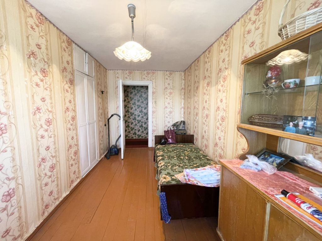 Продажа 3-комнатной квартиры, Берендеево, Республиканская ,  10