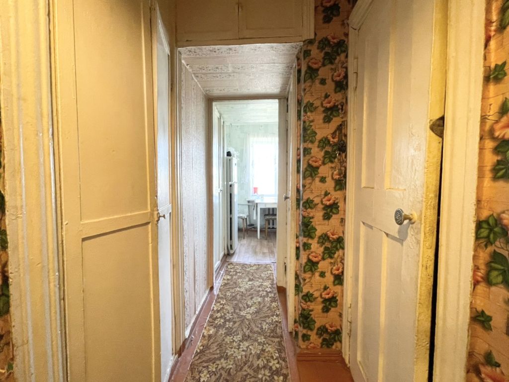 Продажа 3-комнатной квартиры, Берендеево, Республиканская ,  10