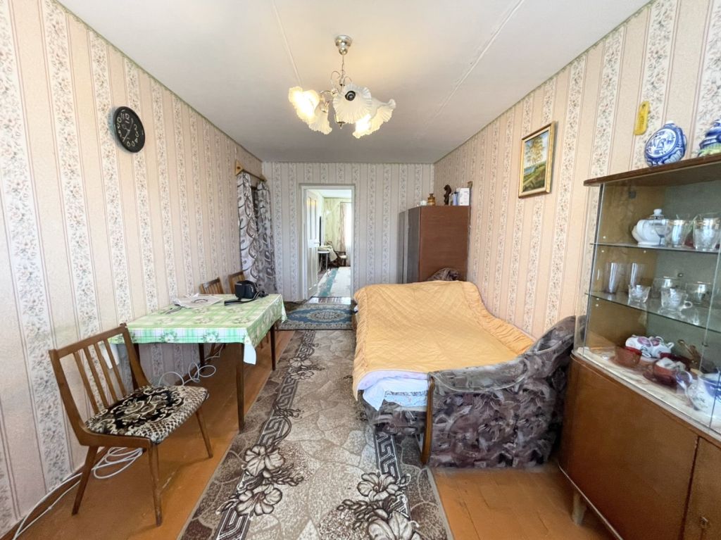 Продажа 3-комнатной квартиры, Берендеево, Республиканская ,  10