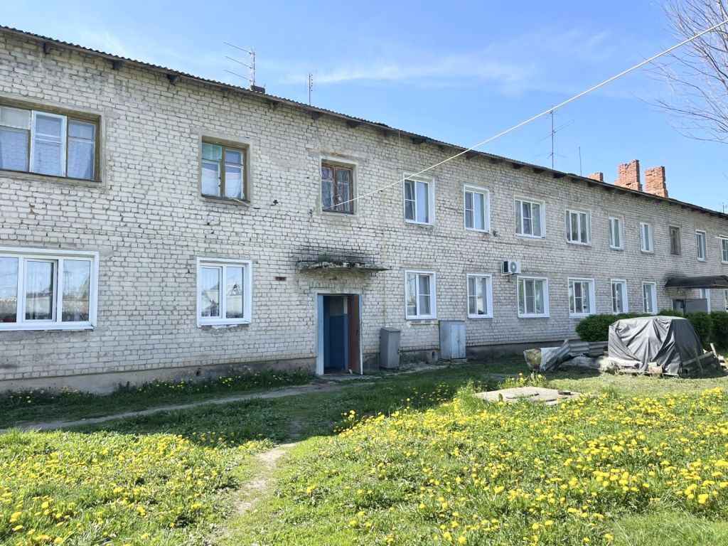 Продажа 3-комнатной квартиры, Берендеево, Республиканская ,  10