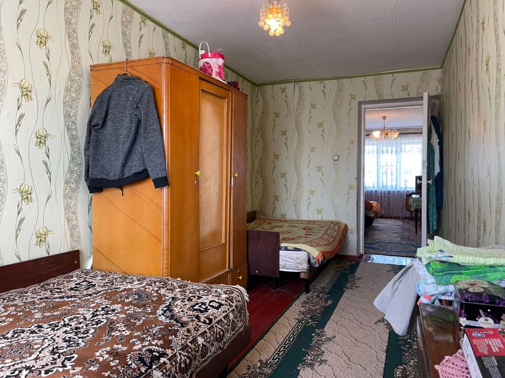 Продажа 3-комнатной квартиры, Берендеево, Республиканская ,  10