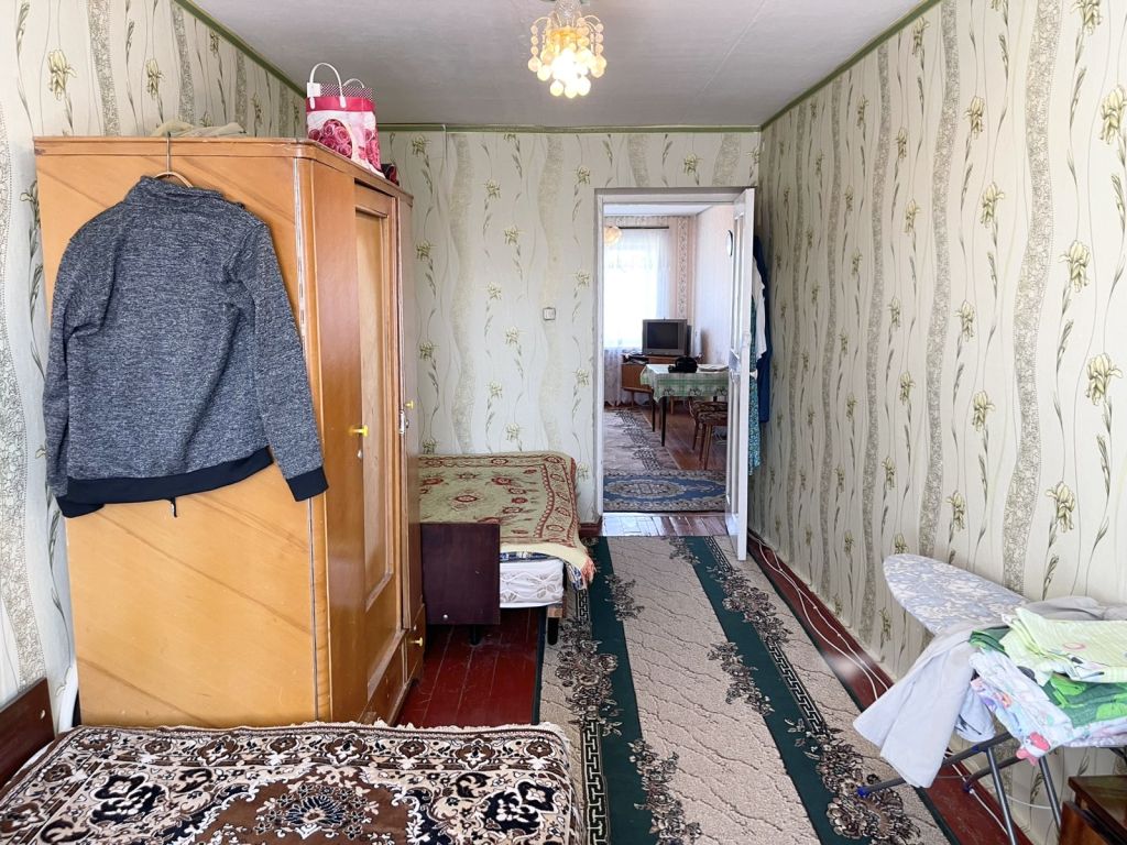 Продажа 3-комнатной квартиры, Берендеево, Республиканская ,  10