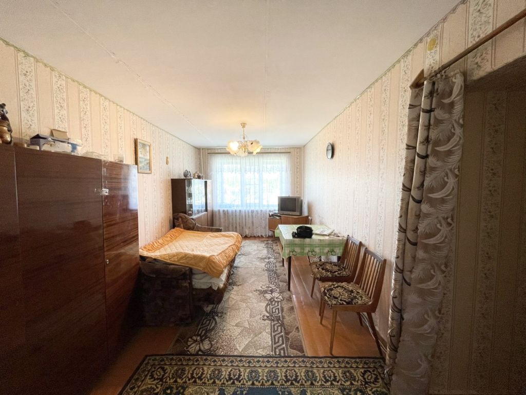 Продажа 3-комнатной квартиры, Берендеево, Республиканская ,  10