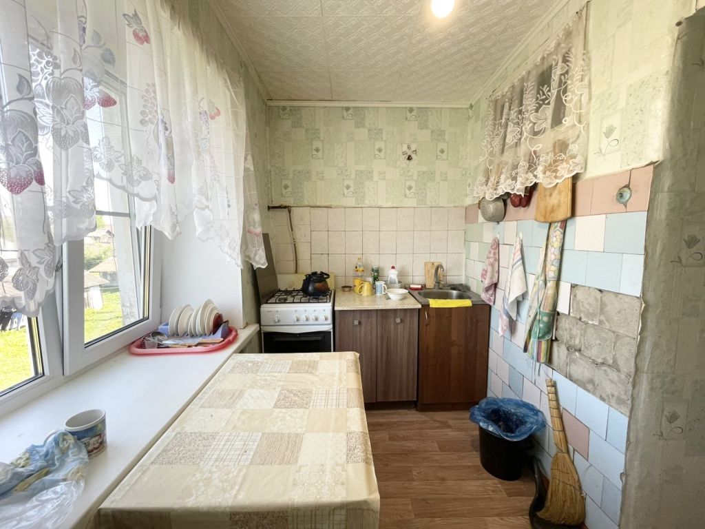 Продажа 3-комнатной квартиры, Берендеево, Республиканская ,  10