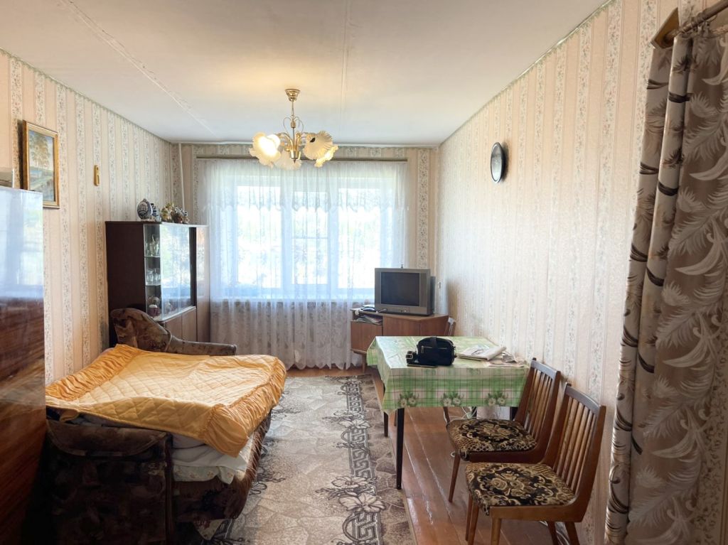 Продажа 3-комнатной квартиры, Берендеево, Республиканская ,  10