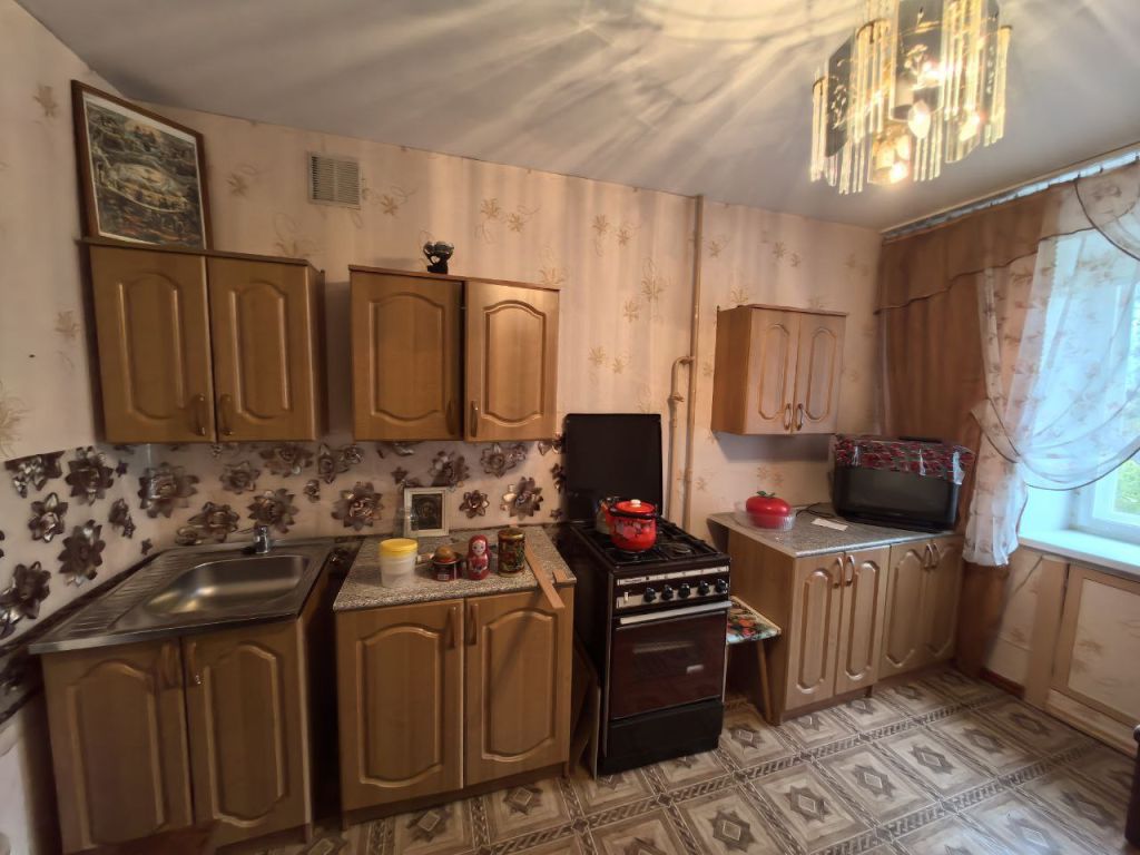 Продажа 1-комнатной квартиры, Балахна, Тимирязева ул,  3