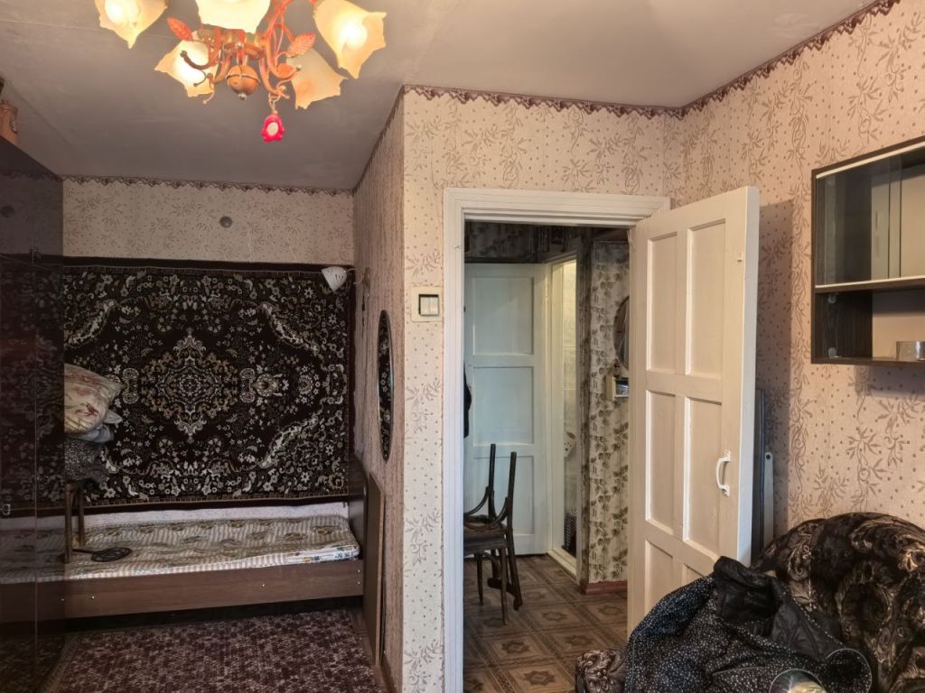 Продажа 1-комнатной квартиры, Балахна, Тимирязева ул,  3