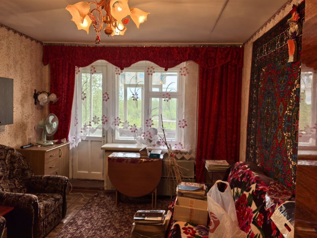 Продажа 1-комнатной квартиры, Балахна, Тимирязева ул,  3