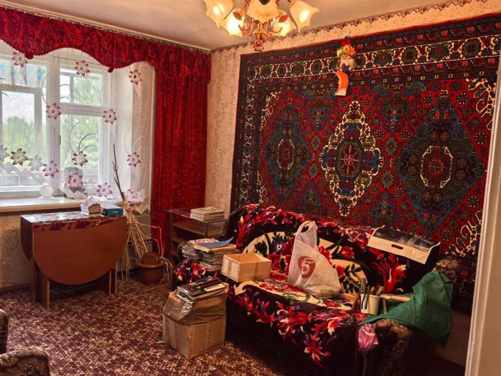 Продажа 1-комнатной квартиры, Балахна, Тимирязева ул,  3