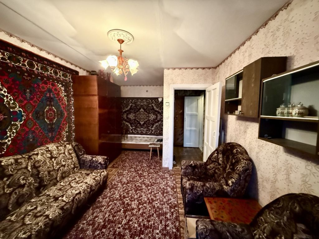 Продажа 1-комнатной квартиры, Балахна, Тимирязева ул,  3