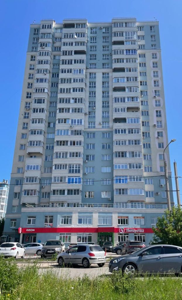 Продажа 2-комнатной квартиры, Иваново, Большая Воробьевская ул,  16