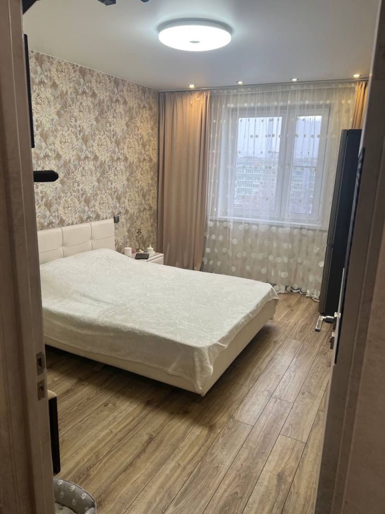 Продажа 3-комнатной квартиры, Нижний Новгород, Львовская ул,  19