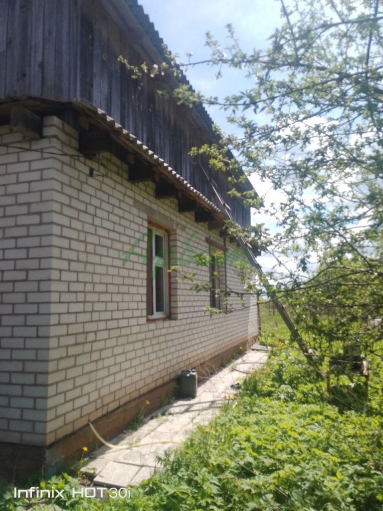 Продажа дома, 98м <sup>2</sup>, 40 сот., Осташков, Спартака пер,  11