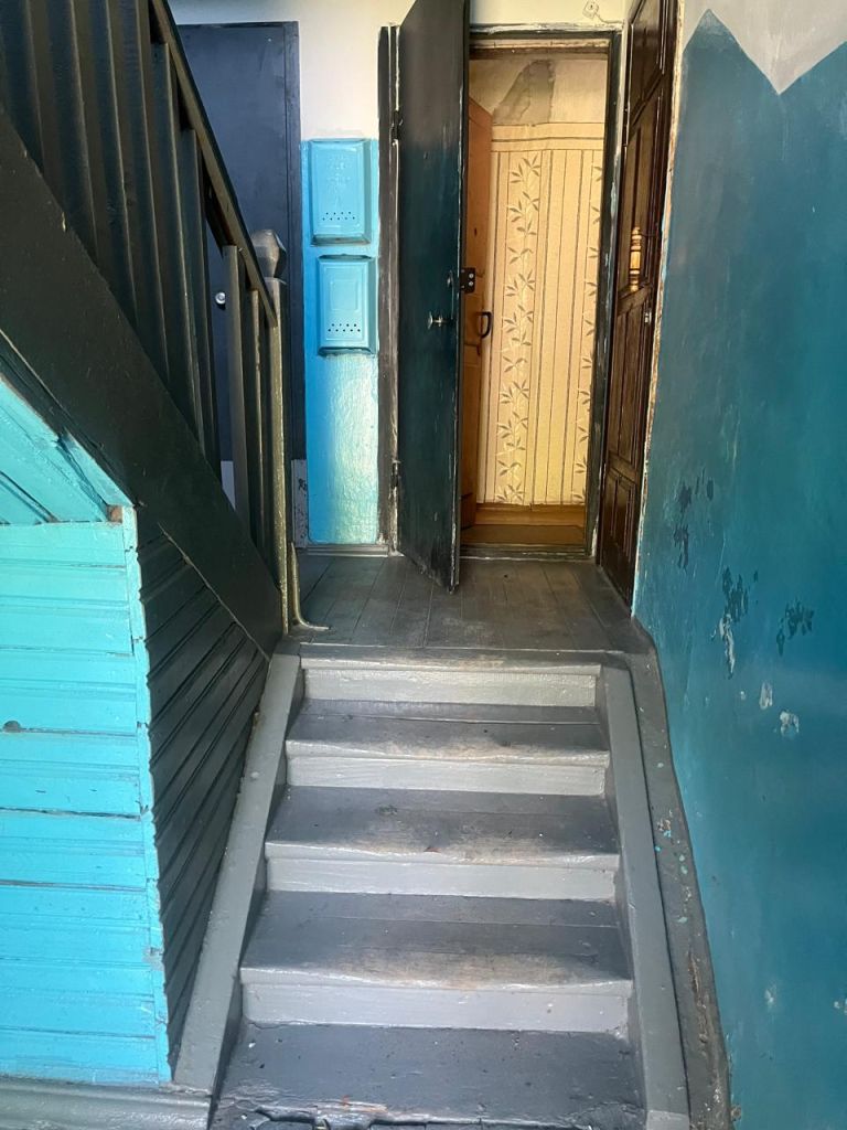 Продажа 2-комнатной квартиры, Балахна, Свободы ул,  1