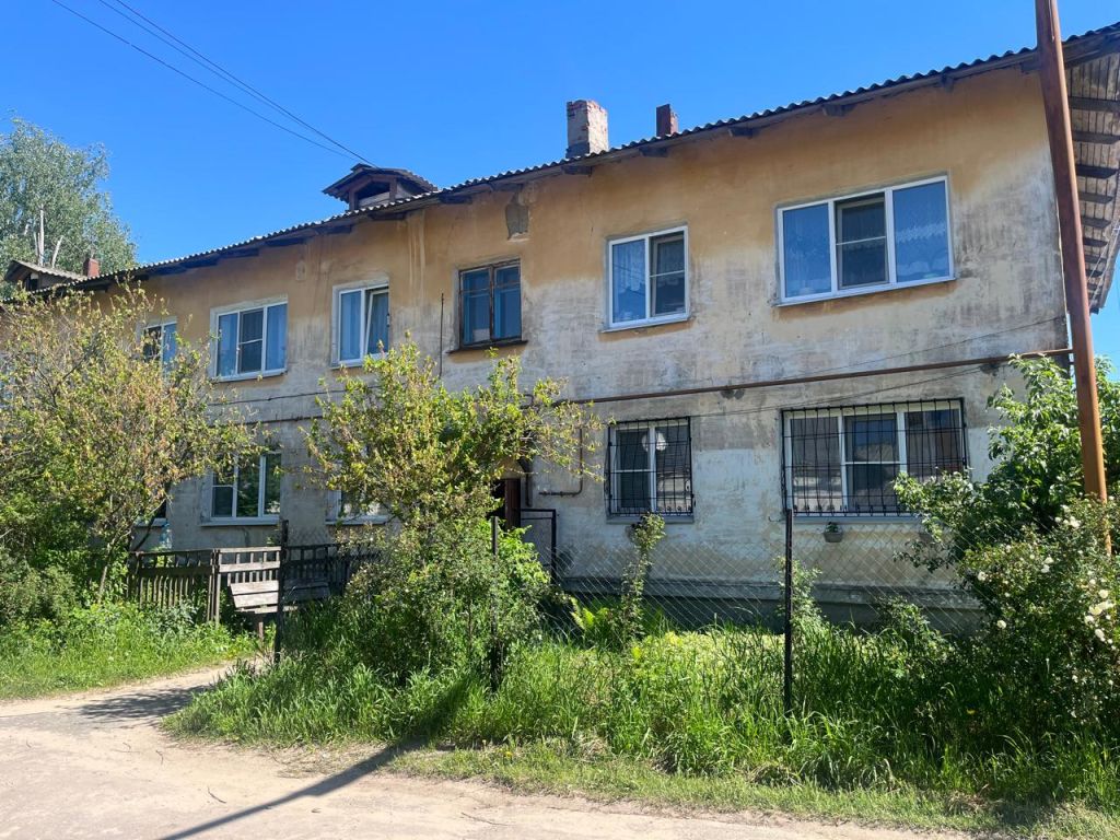 Продажа 2-комнатной квартиры, Балахна, Свободы ул,  1