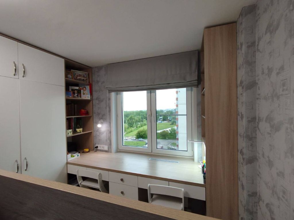 Продажа 3-комнатной квартиры, Нижний Новгород, Академика Сахарова ул,  119к1