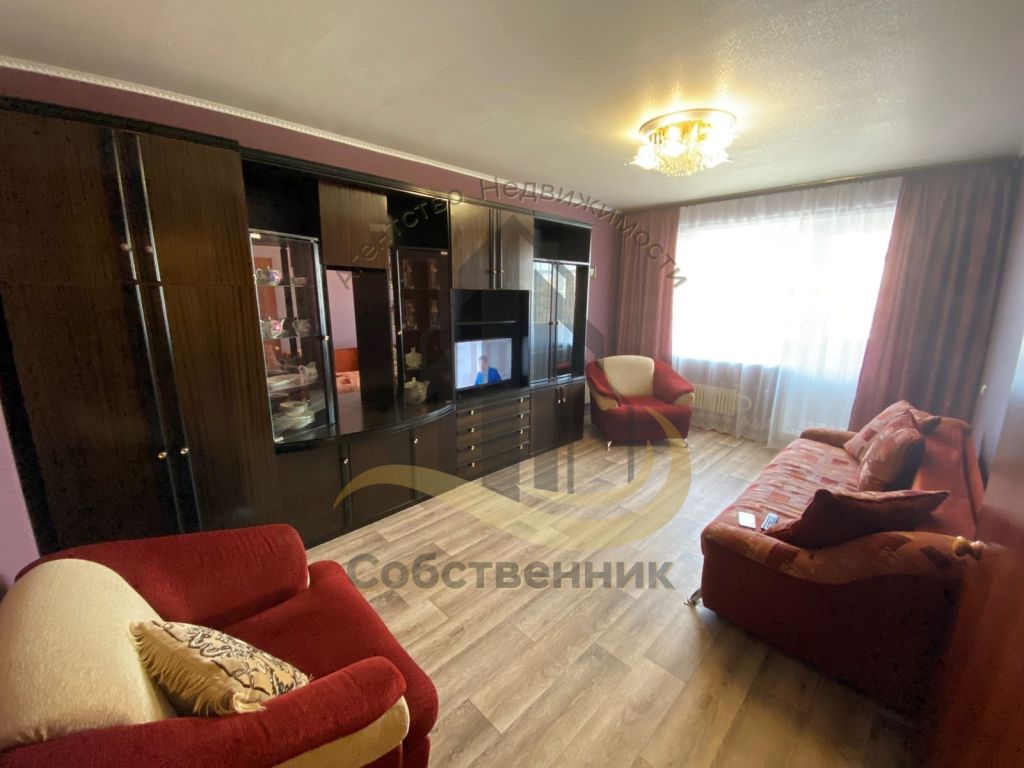 Аренда 1-комнатной квартиры, Старый Оскол, Восточный мкр,  3А