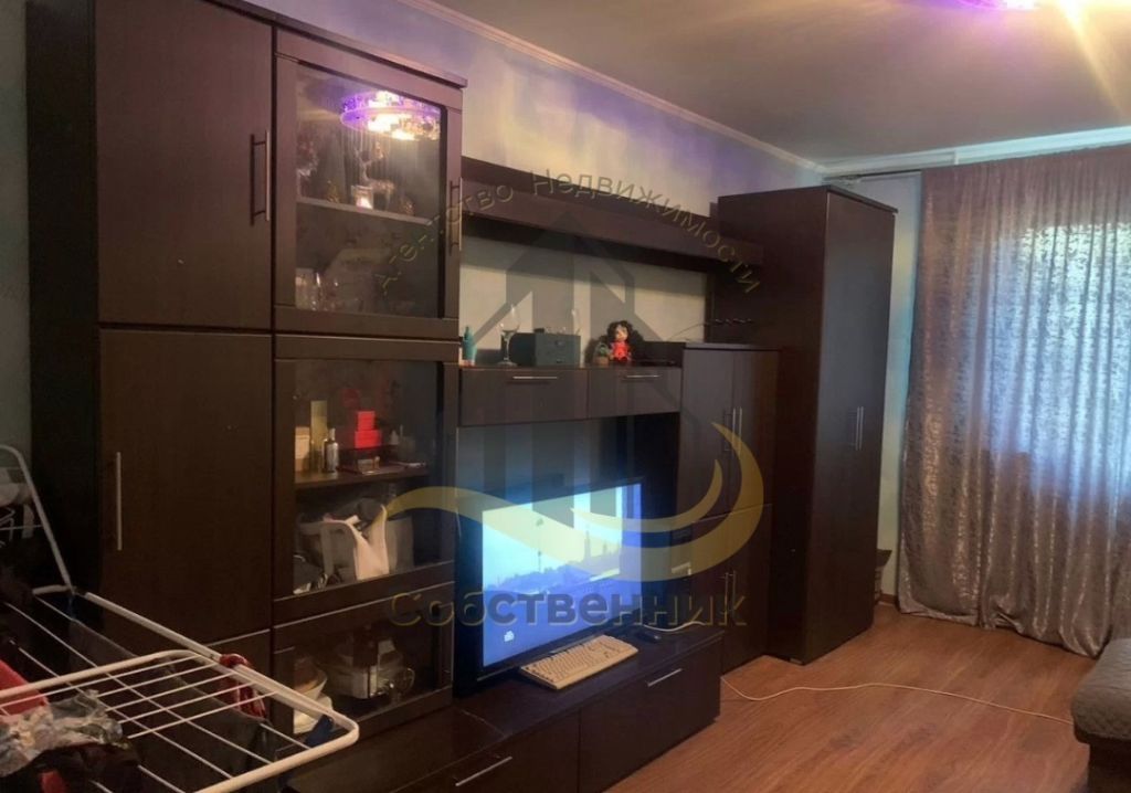 Аренда 1-комнатной квартиры, Старый Оскол, Макаренко мкр,  36