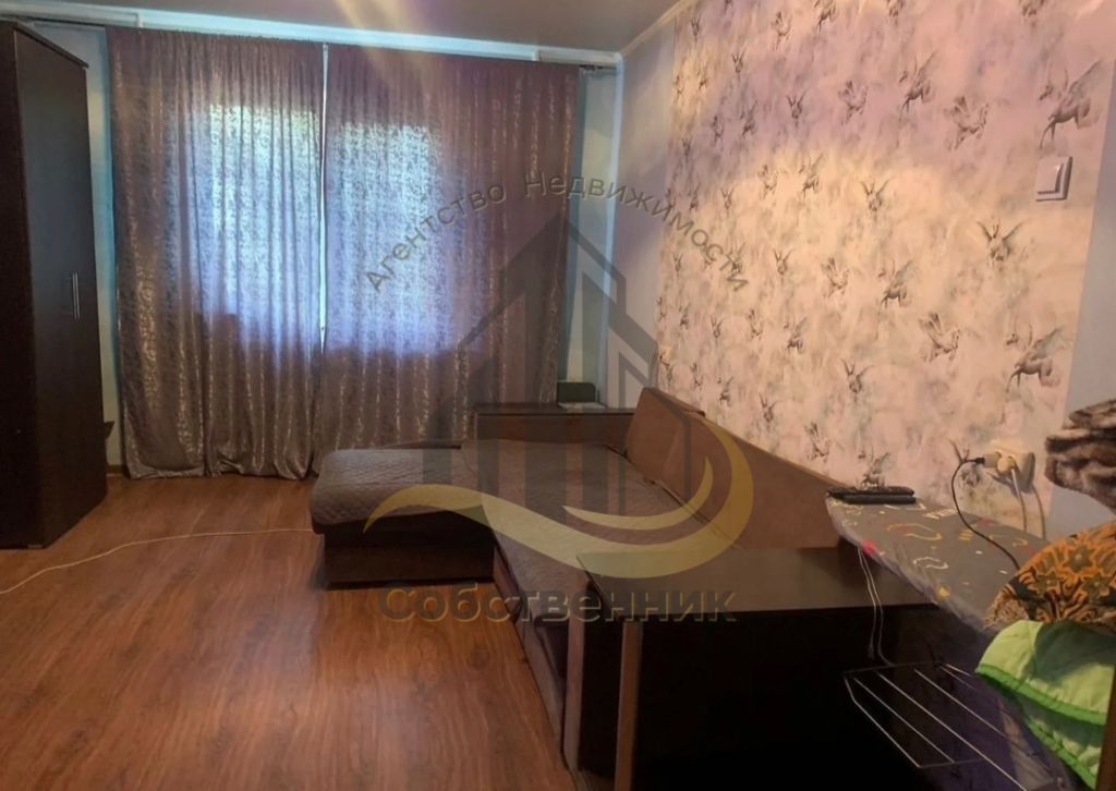 Аренда 1-комнатной квартиры, Старый Оскол, Макаренко мкр,  36