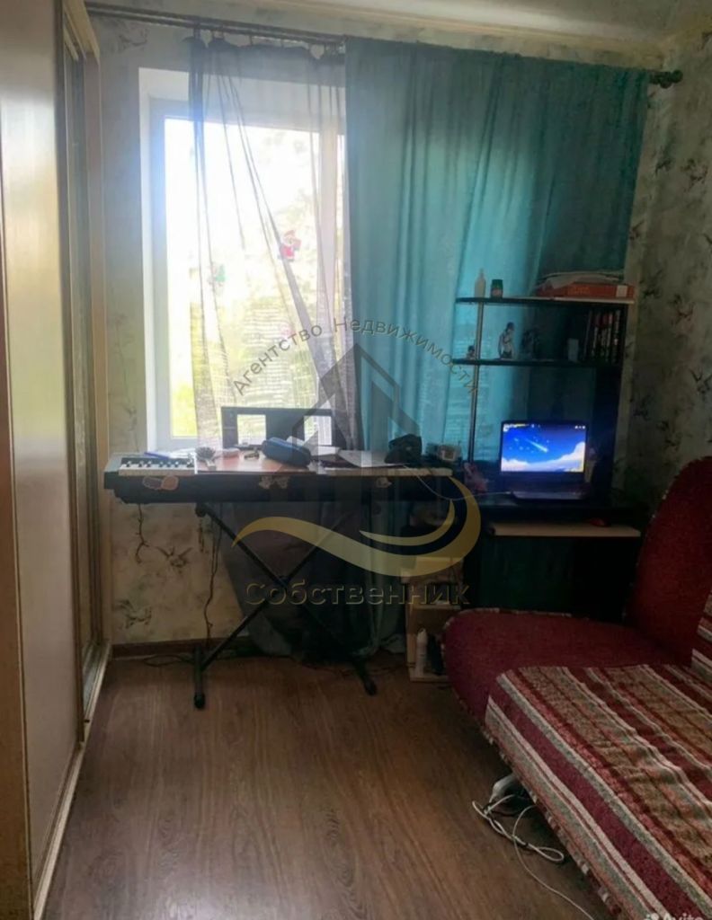 Аренда 1-комнатной квартиры, Старый Оскол, Макаренко мкр,  36