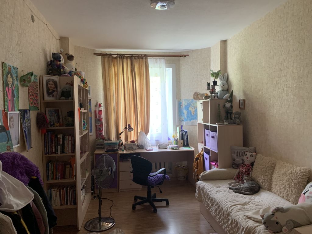 Продажа 3-комнатной квартиры, Владимир, 850-летия ул,  3