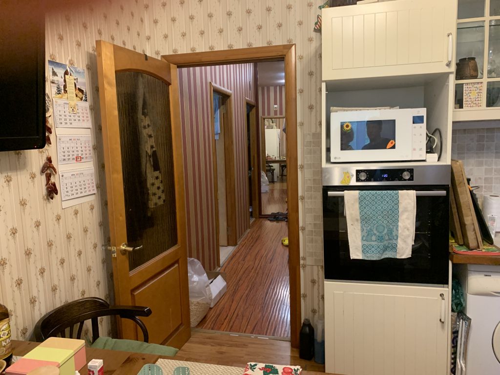 Продажа 3-комнатной квартиры, Владимир, 850-летия ул,  3