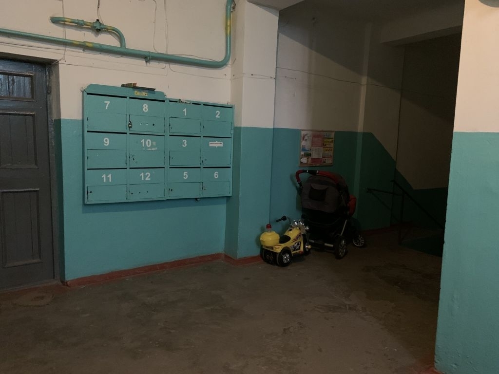 Продажа 3-комнатной квартиры, Владимир, 850-летия ул,  3