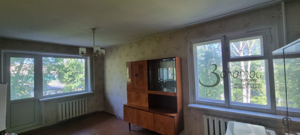 Продажа 3-комнатной квартиры, Нижний Новгород, Ванеева ул,  74