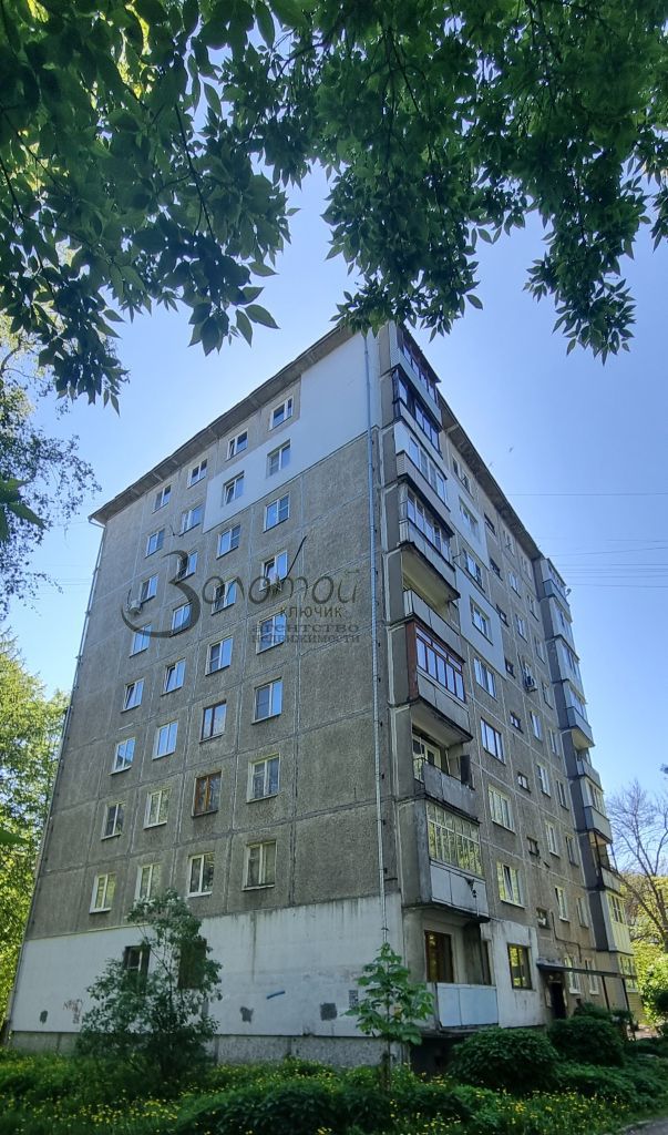 Продажа 3-комнатной квартиры, Нижний Новгород, Ванеева ул,  74