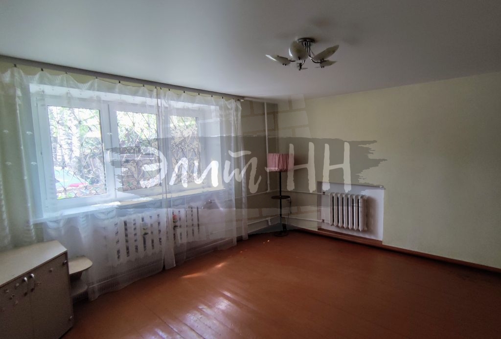 Продажа 1-комнатной квартиры, Балахна, Молодежный пер,  7