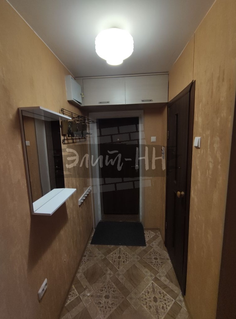 Продажа 1-комнатной квартиры, Балахна, Молодежный пер,  7