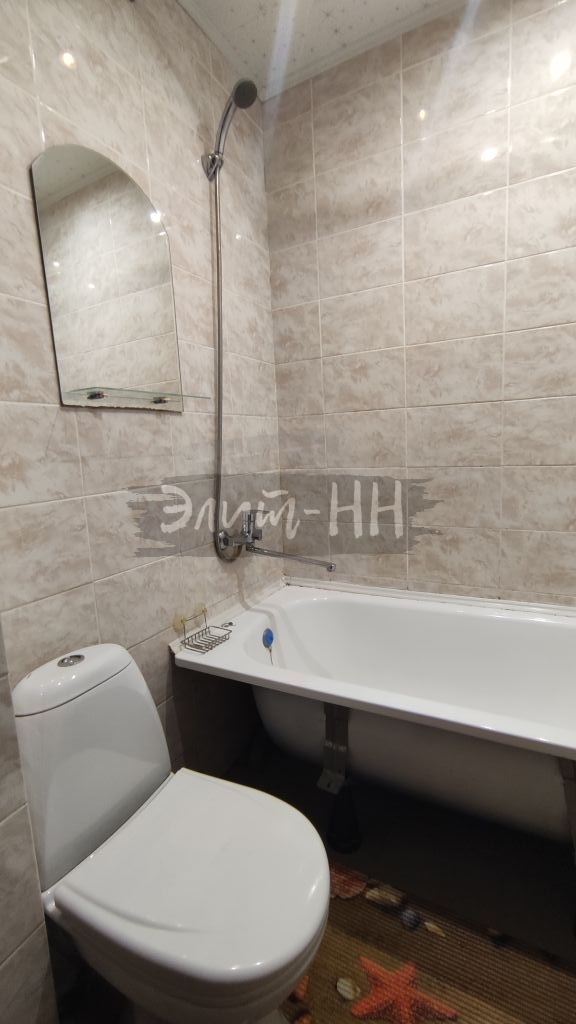 Продажа 1-комнатной квартиры, Балахна, Молодежный пер,  7