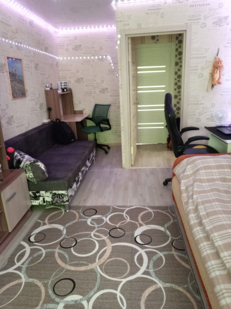 Продажа 3-комнатной квартиры, Тула, Декабристов ул,  176