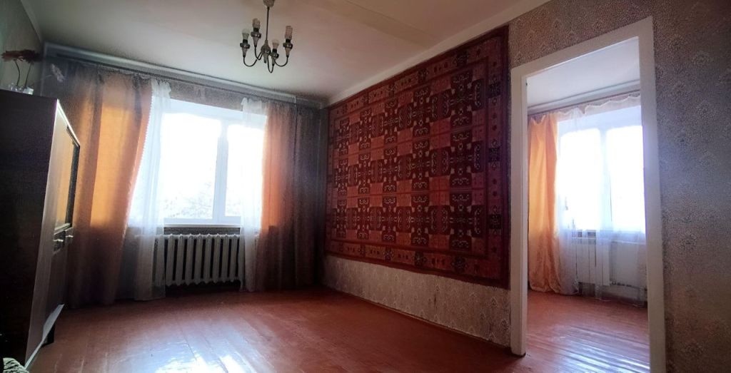 Продажа 2-комнатной квартиры, Саратов, Международная ул,  7К1