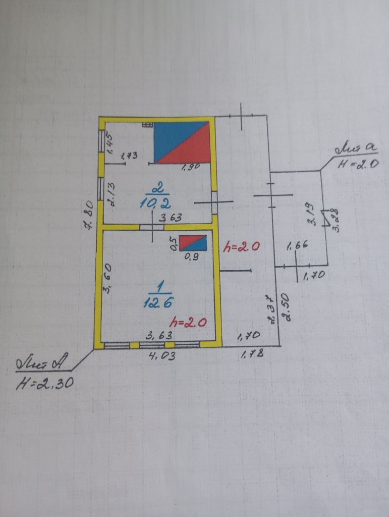 Продажа дома, 25м <sup>2</sup>, 16 сот., Шпилево